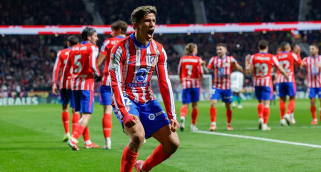 西蒙尼三子 老三最成器 只他进阿根廷成年国家队