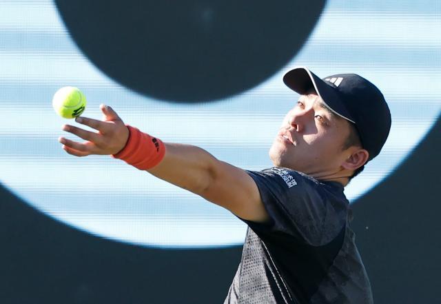 kaiyun-吴易昺憾负前温网八强 一场失利带出两项弱点