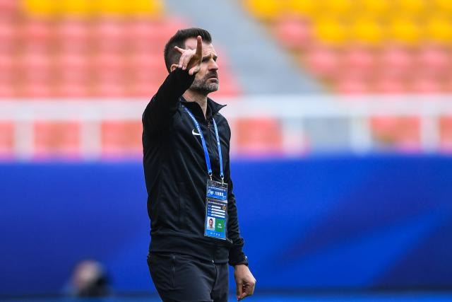 开云官网-忆文武峥嵘！海港无洋枪不得分 莱科的衰还谁的债？