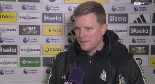 开云下载-埃迪-豪：必须赞扬奥苏拉，希望这对他来说会成为一个新起点