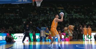 开云体育-CBA全明星扣篮大赛草根扣将遭压分？辽篮小将100分